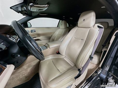 Used 2015 Rolls-Royce Wraith RWD image 15