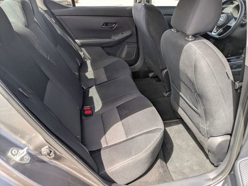 Used 2024 Nissan Sentra SV FWD image 24