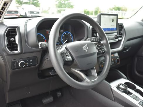 Used 2024 Ford Bronco Sport Big Bend AWD/4WD image 17