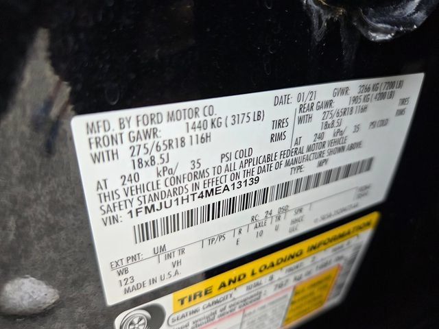 Used 2021 Ford Expedition XLT RWD image 22