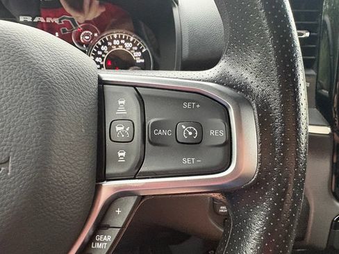 Used 2025 RAM 1500 Big Horn AWD/4WD image 20