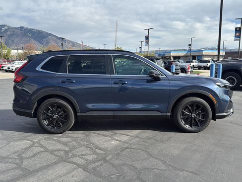 Certified 2025 Honda CR-V Sport-L image 6