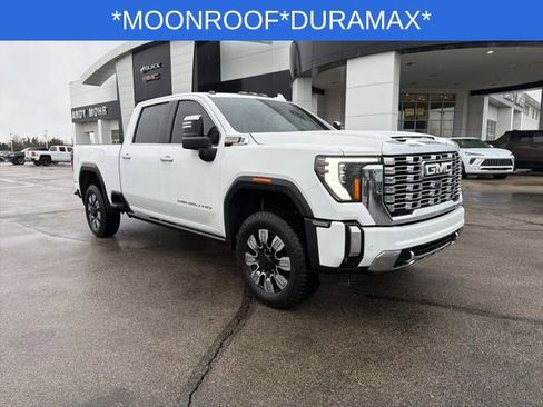 Used 2024 GMC Sierra 2500 Denali w/ Denali Reserve Package image 2