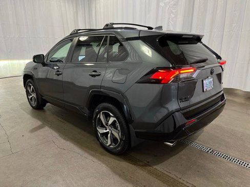 Certified 2024 Toyota RAV4 SE w/ Weather & Moonroof Package AWD/4WD image 6