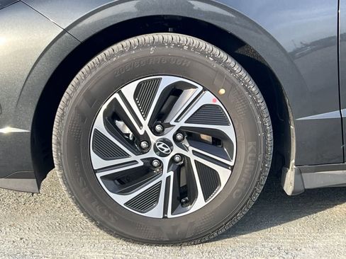 New 2026 Hyundai Sonata Blue image 25