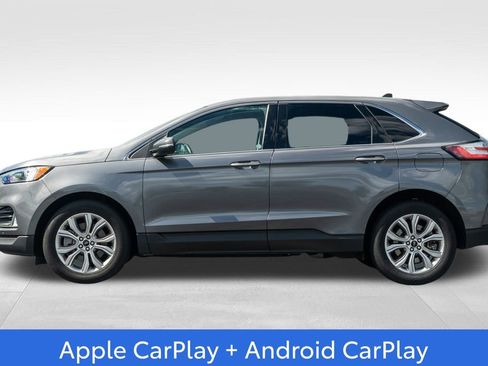 Used 2024 Ford Edge Titanium image 4