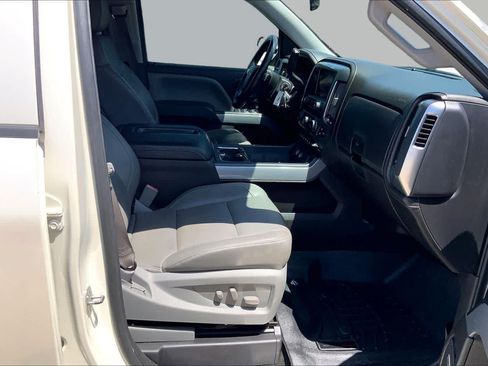 Used 2014 Chevrolet Silverado 1500 LTZ Z71 w/ LTZ Plus Package AWD/4WD image 8