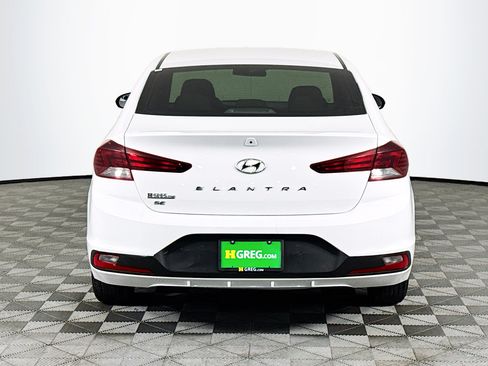 Used 2019 Hyundai Elantra SE FWD image 7