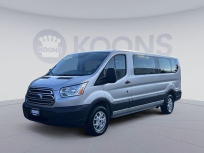 Used 2016 Ford Transit 350 XLT