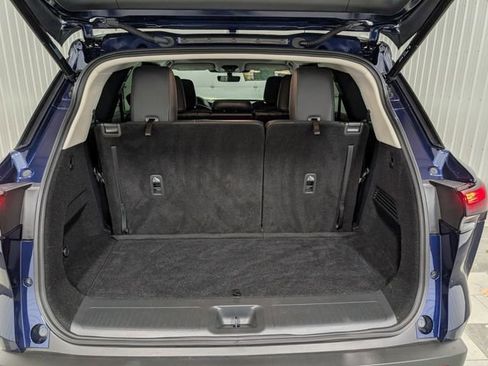 Used 2025 INFINITI QX60 Luxe image 27