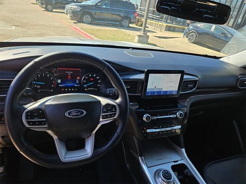 Used 2023 Ford Explorer Limited image 16
