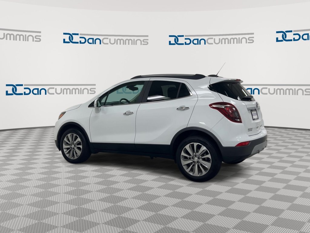 Used 2017 Buick Encore Preferred FWD image 6