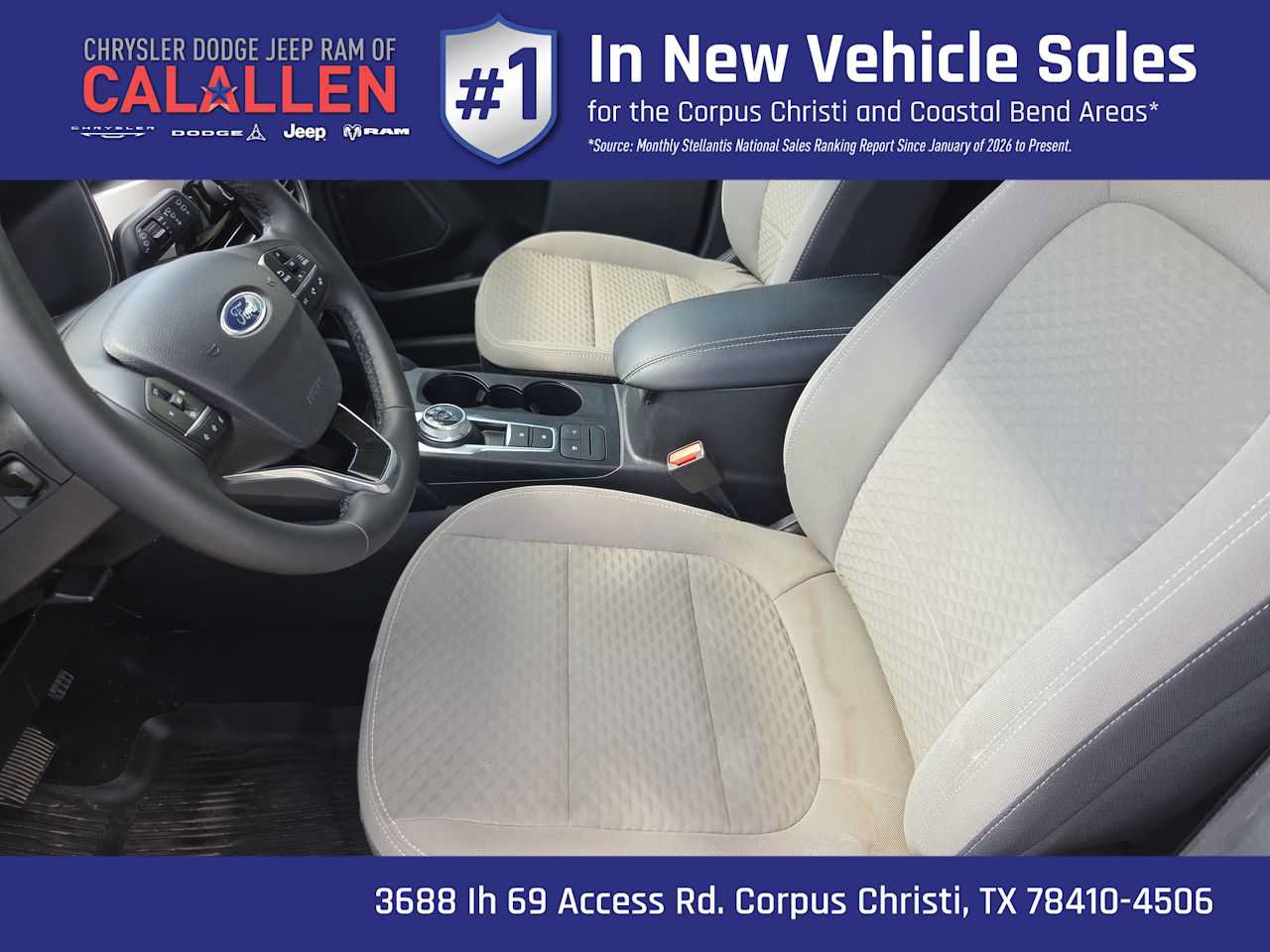 Used 2022 Ford Escape SE w/ SE Sport Appearance Package FWD image 19