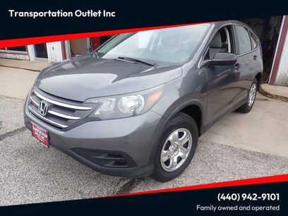Used 2013 Honda CR-V LX
