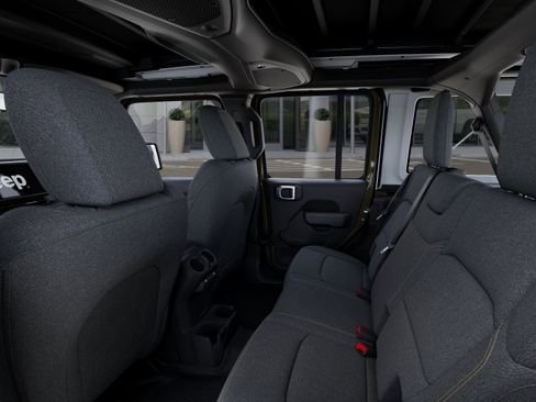 New 2026 Jeep Wrangler Unlimited Sport AWD/4WD image 23