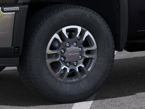 New 2025 GMC Sierra 2500 SLT w/ SLT Convenience Package image 12