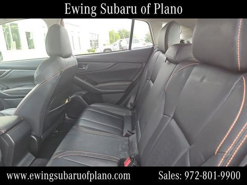 Used 2020 Subaru Crosstrek 2.0i Limited w/ Moonroof Package w/Navigation AWD/4WD image 7