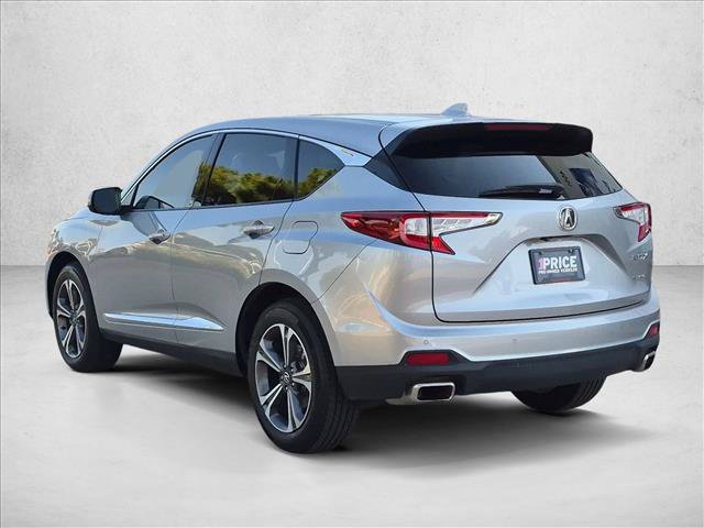 Used 2023 Acura RDX w/ Advance Package AWD/4WD image 7