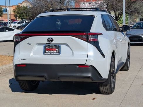 New 2026 Toyota bZ image 4