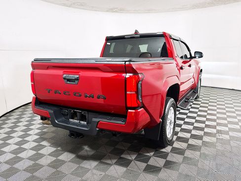 Used 2024 Toyota Tacoma SR5 RWD image 3