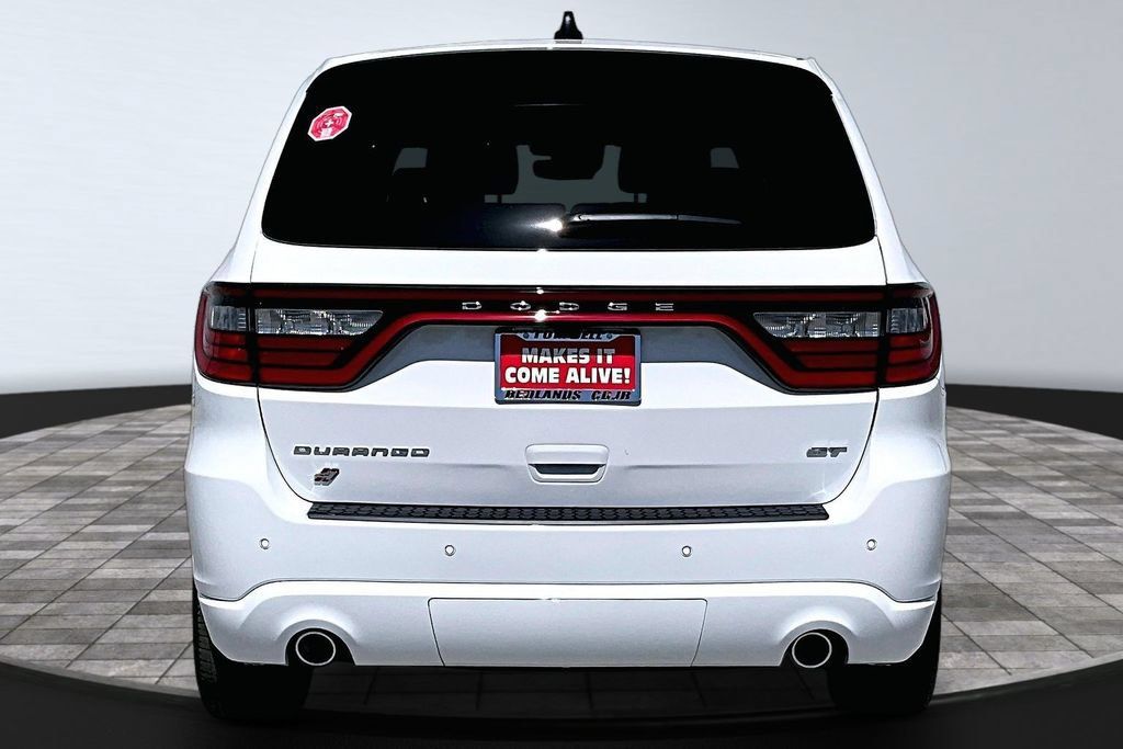 New 2026 Dodge Durango GT AWD/4WD image 24