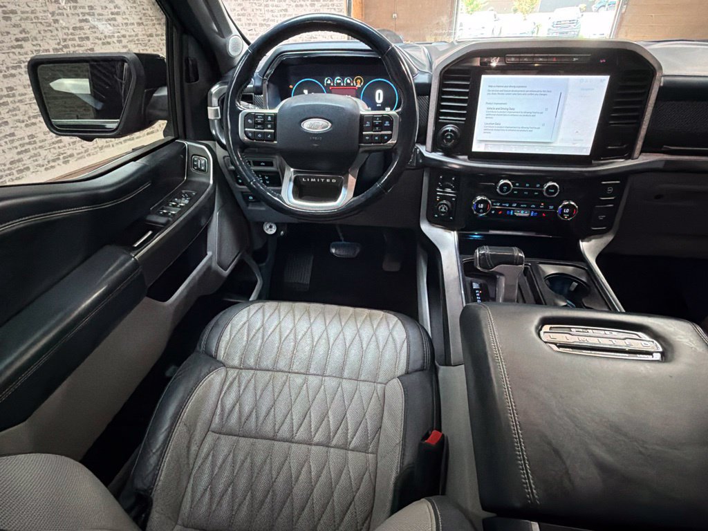 Used 2021 Ford F150 Limited AWD/4WD image 15