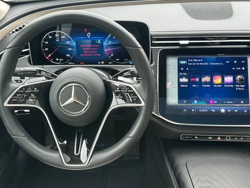 Certified 2025 Mercedes-Benz E 350 Sedan image 14