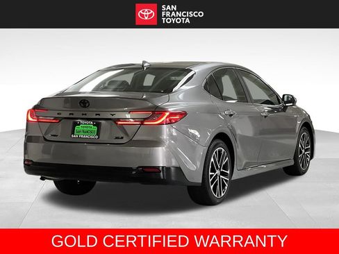 Certified 2026 Toyota Camry XLE FWD image 5