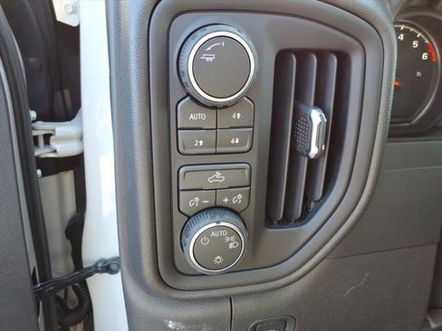 New 2026 Chevrolet Silverado 1500 Custom Trail Boss image 11