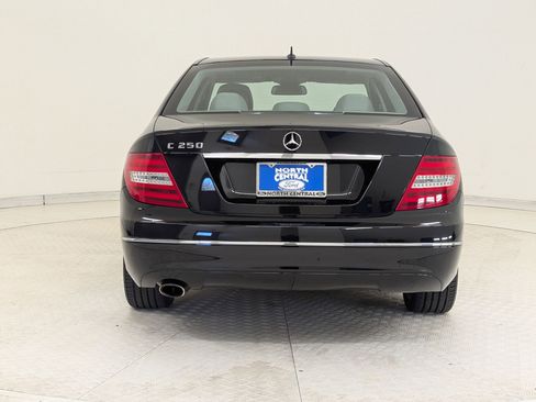 Used 2014 Mercedes-Benz C 250 C 250 Sport image 9