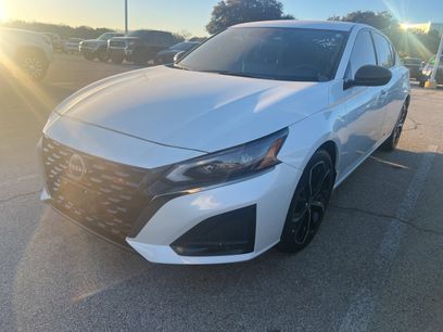 Used 2024 Nissan Altima 2.5 SR w/ SR Premium Package