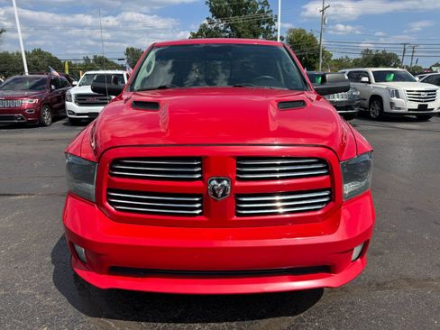 Used 2015 RAM 1500 Sport AWD/4WD image 8