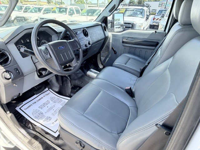 Used 2011 Ford F350 XL AWD/4WD image 12