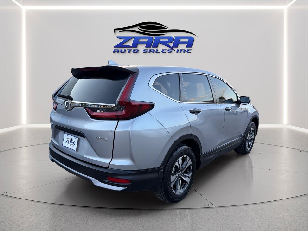 Used 2021 Honda CR-V LX image 7