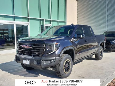 Used 2024 GMC Sierra 1500 AT4X AWD/4WD image 5