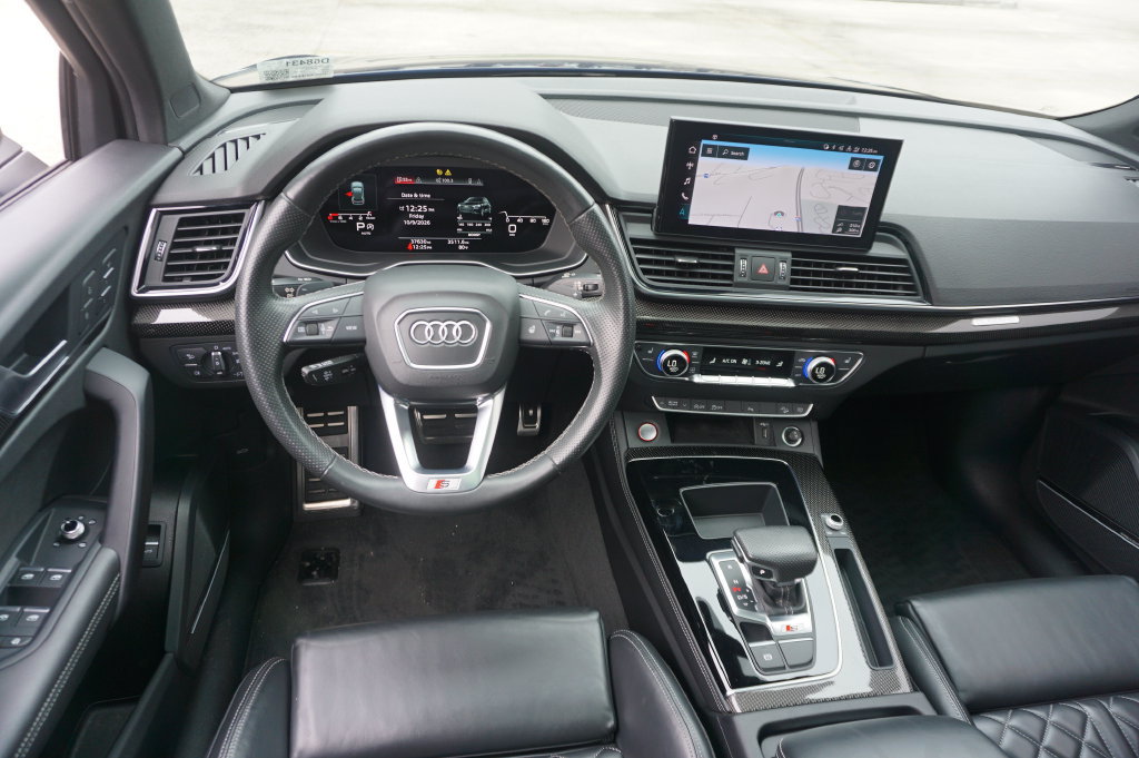 Used 2021 Audi SQ5 Premium Plus w/ Premium Plus Package AWD/4WD image 6