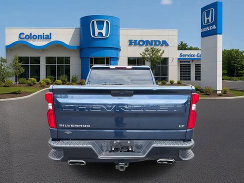 Used 2020 Chevrolet Silverado 1500 LT Trail Boss w/ Convenience Package image 5