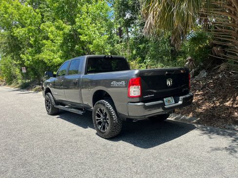 Used 2021 RAM 2500 Lone Star w/ Level 1 Equipment Group w/2_Y AWD/4WD image 8