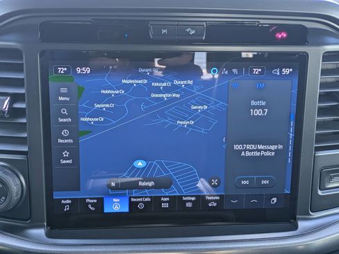 Used 2025 Ford F150 Lariat w/ Equipment Group 501A Mid image 13