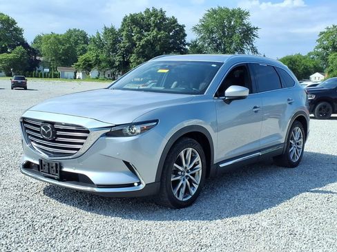 Used 2018 MAZDA CX-9 Grand Touring AWD/4WD image 7