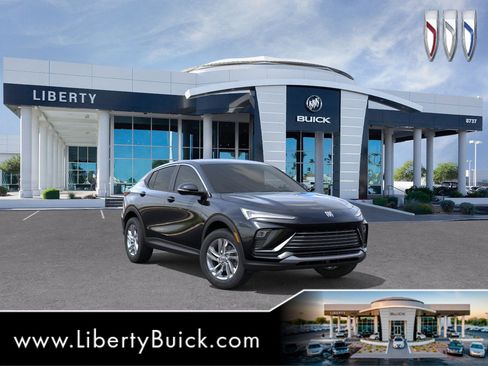 New 2026 Buick Envista Preferred w/ Convenience I Package image 1