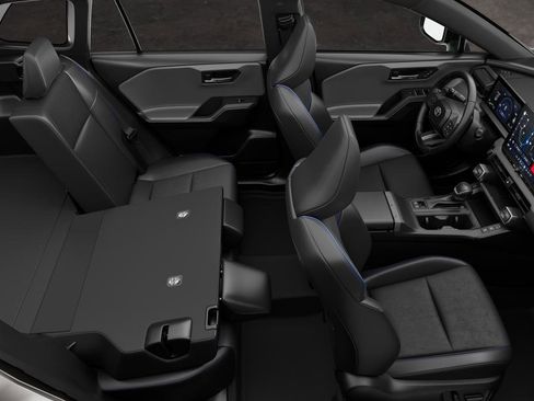 New 2026 Toyota RAV4 XSE image 4