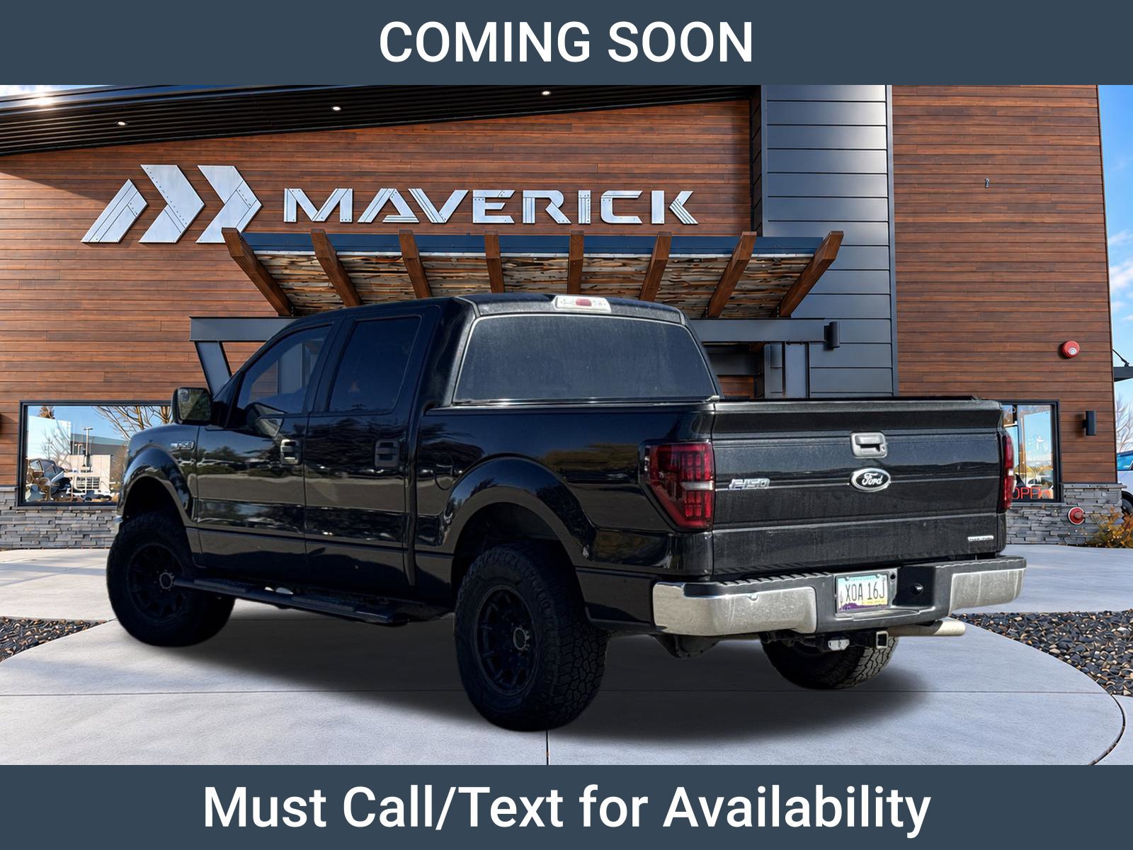 Used 2013 Ford F150 XLT w/ Mid Equipment Group RWD image 5