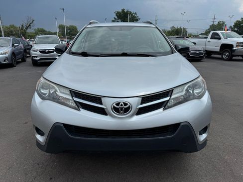 Used 2013 Toyota RAV4 LE FWD image 8