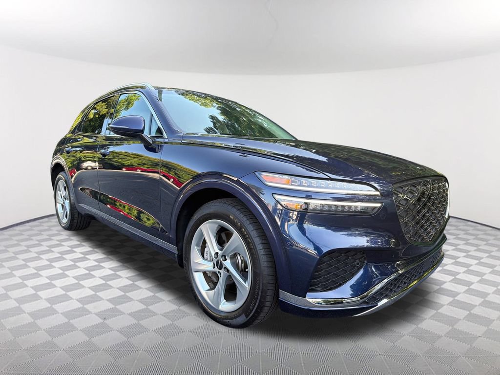 Used 2026 Genesis GV70 2.5T AWD/4WD image 3