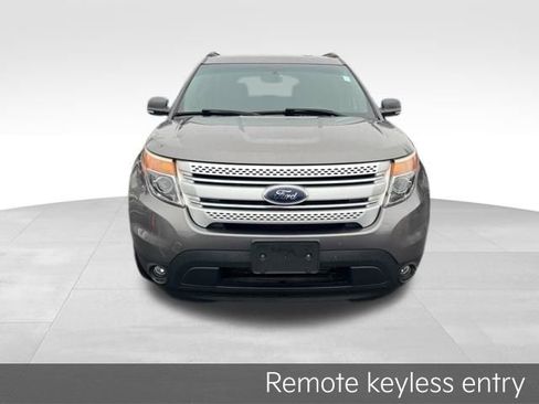 Used 2011 Ford Explorer XLT w/ 202A Rapid Spec Order Code image 2