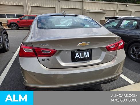 Used 2024 Chevrolet Malibu LT FWD image 8