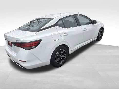 Used 2023 Nissan Sentra SV image 25