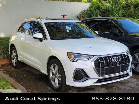 Certified 2023 Audi Q3 2.0T Premium w/ Convenience Package image 11