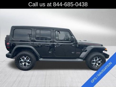 Used 2019 Jeep Wrangler Unlimited Rubicon image 4